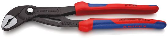 Afbeeldingen van KNIPEX Waterpomptang COBRA 8702300 300MM