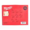 Afbeeldingen van MILWAUKEE Frezen bit set 8MM 12x
