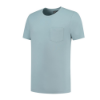 Afbeeldingen van TRICORP T-shirt Premium 104008 dustyblue 2XL