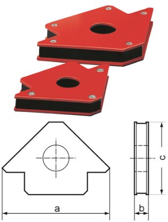 Afbeelding voor categorie Magneten