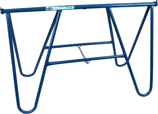 Afbeeldingen van KELFORT Klapschraag blauw 70X114CM