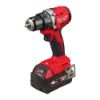 Afbeeldingen van MILWAUKEE Accu boorschroefmachine compact M18BLDDRC-402C 18V 2x 4,0Ah in HD-Box