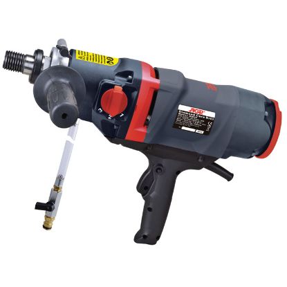 Afbeeldingen van AGP Boormotor DM8P nat 2500W 1.¼" UNC M + ½" BSP F