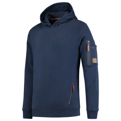Afbeeldingen van TRICORP Sweater Premium met capuchon 304001 inkt S