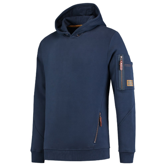 Afbeeldingen van TRICORP Sweater Premium met capuchon 304001 inkt 4XL