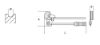 Afbeeldingen van BETA Pijpenbuigtang t.b.v. koper 16MM 388 16