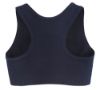 Afbeeldingen van BLÅKLÄDER Sportbeha vlamvertragend 1825 marineblauw S