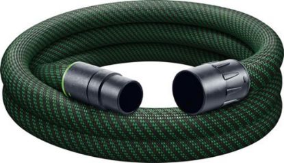 Afbeeldingen van FESTOOL Afzuigslang AS/R 36/32MM 3,5M tot +70 °C t.b.v. stofzuigers met AUTOCLEAN