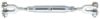Afbeeldingen van Spanschroef gaffel-gaffel DIN1478 VZ 16MM
