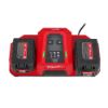 Afbeeldingen van MILWAUKEE Duolader M18DBSC Dual Bay Super