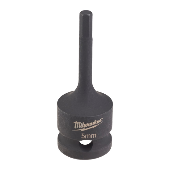 Afbeeldingen van MILWAUKEE Dop SHOCKWAVE ½" HEX5