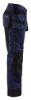 Afbeeldingen van BLÅKLÄDER Werkbroek 1503 marineblauw/zwart C62