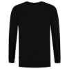 Afbeeldingen van TRICORP T-shirt met lange mouwen 60°C wasbaar 101015 midnightblack L