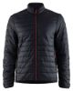 Afbeeldingen van BLÅKLÄDER Vest warm gevoerd 4710 zwart/rood XS