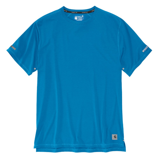 Afbeeldingen van CARHARTT T-shirt extreme relaxed fit 105858 marine blue XL