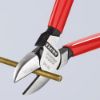 Afbeeldingen van KNIPEX Zijsnijtang 7001140 140MM