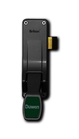 Afbeeldingen van Anti-paniekpushpad 1-puntssluiting 1438 SE