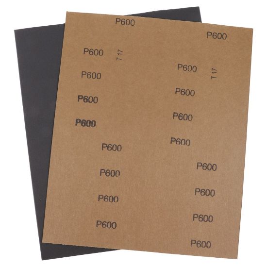 Afbeeldingen van COPENHAGEN PRO Schuurpapier waterproof K600 50x