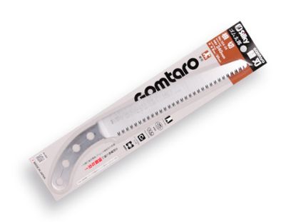 Afbeeldingen van SILKY Zaagblad t.b.v. Gomtaro Wortel 240-8