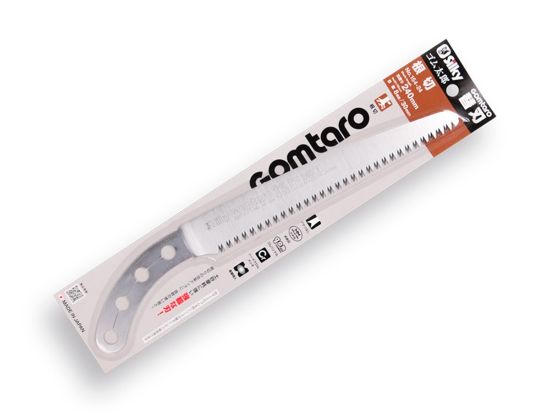 Afbeeldingen van SILKY Zaagblad t.b.v. Gomtaro Wortel 240-8