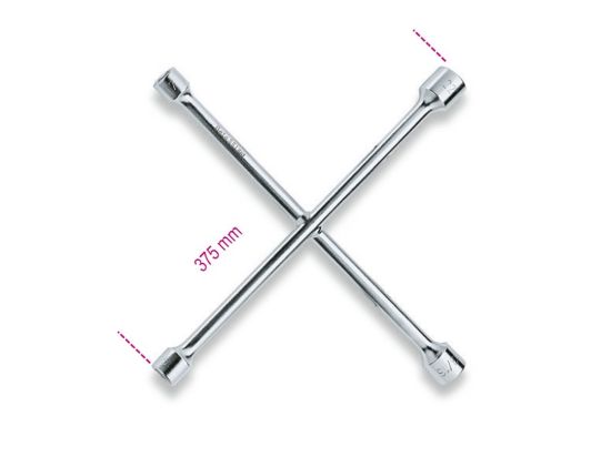 Afbeeldingen van BETA Kruissleutel 17X19X21X22MM 978