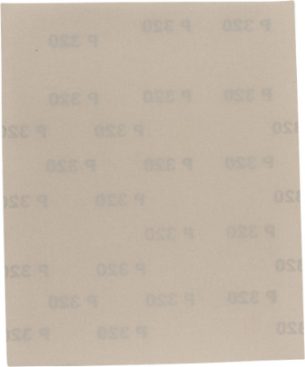 Afbeeldingen van KELFORT Schuurvel 230X280MM K320 10x