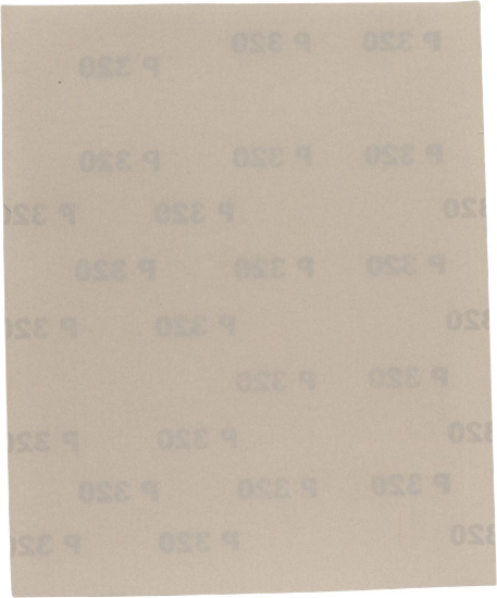 Afbeeldingen van KELFORT Schuurvel 230X280MM K320 10x