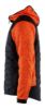 Afbeeldingen van BLÅKLÄDER Hybride jack 5930 High Vis oranje/zwart L