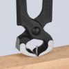 Afbeeldingen van KNIPEX Nijptang hamerkop 5101210 DIN9243