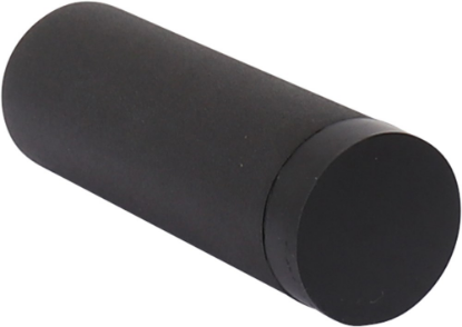 Afbeeldingen van OXLOC Deurbuffer RVS zwart wand