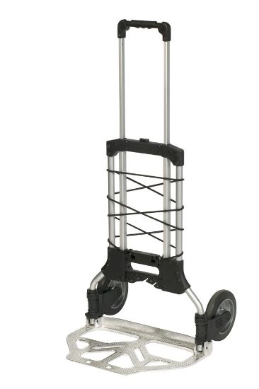 Afbeeldingen van MATADOR Steekwagen EX-GH80 ALU opvouwbaar 80kg