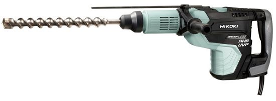 Afbeeldingen van HIKOKI Boorbreekhamer DH52MEYWSZ SDS-Max 230V 1500W 18,8J BL UVP AHB in kunststof koffer
