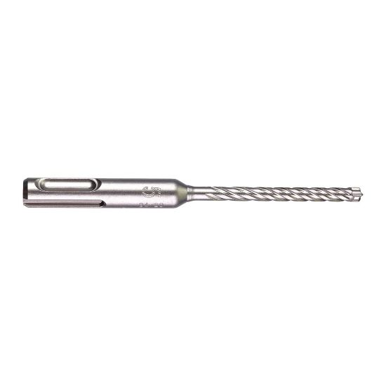Afbeeldingen van MILWAUKEE Hamerboor SDS-Plus MX4 4-snijkanten 13X160MM