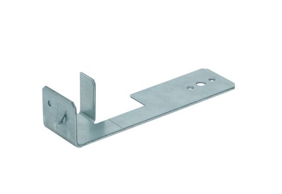 Afbeeldingen van GEBR. BODEGRAVEN Randbekistingsanker AS SV vlak 30X2MM