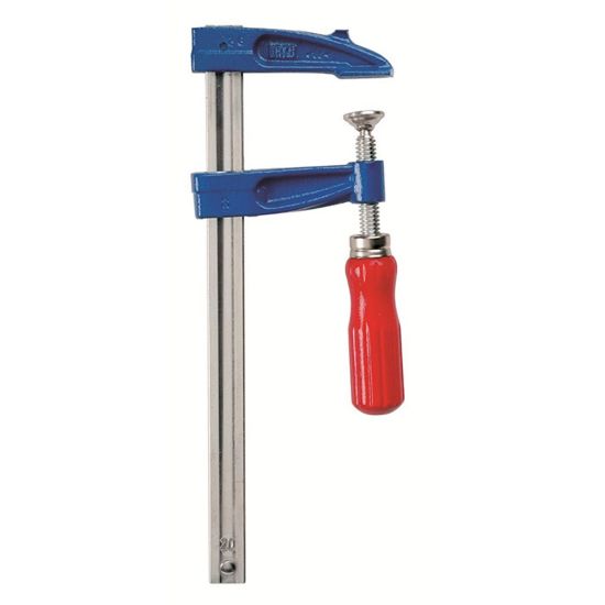 Afbeeldingen van URKO Lijmklem N21 houten handvat 18X7MM 60MM 12CM