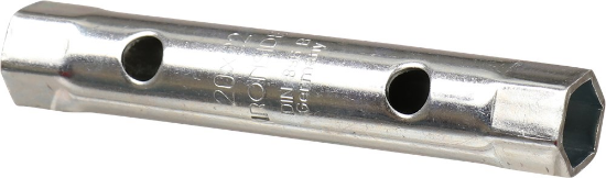 Afbeeldingen van IRONSIDE Pijpsleutel chroom 20X22MM