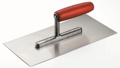 Afbeeldingen van JUNG Plakspaan Robbie rechte greep 280X130MM