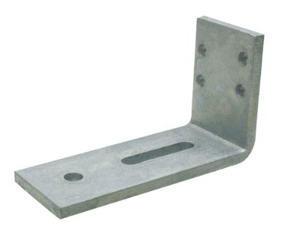 Afbeeldingen van GEBR. BODEGRAVEN Hoekanker zwaar TV 100X170MM 70X10MM