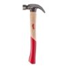 Afbeeldingen van MILWAUKEE Klauwhamer Hickory gebogen 570g