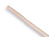 Afbeeldingen van Spar-/sloothaaksteel. Taps 450X4,5CM