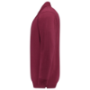 Afbeeldingen van TRICORP Polosweater 301004 wijnrood XL