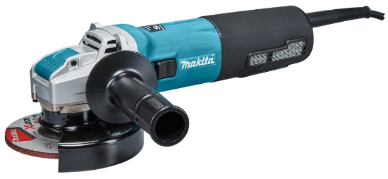 Afbeeldingen van Haakse slijper GA5080RX02 125 mm X-LOCK 230 V