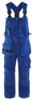 Afbeeldingen van BLÅKLÄDER Bretelbroek 2600 korenblauw C44