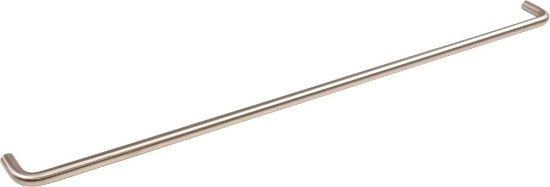 Afbeeldingen van OXLOC Draadgreep RVS mat F1 320X10MM