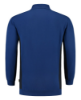 Afbeeldingen van TRICORP Polosweater bi-colour + borstzak 302001