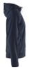 Afbeeldingen van BLÅKLÄDER Hoodie met rits 3363 donkerblauw/geel S