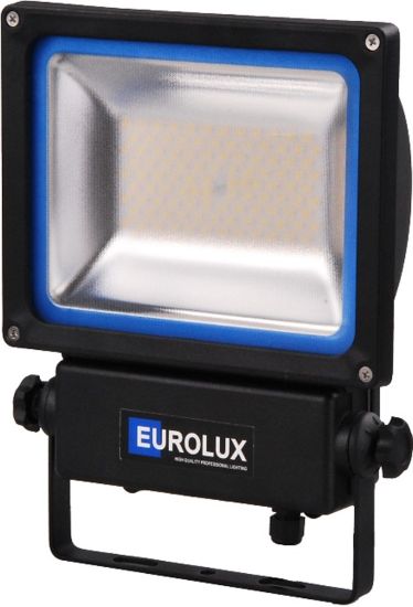 Afbeeldingen van EUROLUX Bouwlamp LED SMD60-2 230V 5M 60W