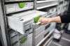 Afbeeldingen van FESTOOL Accu schroefboormachine T 18+3 HPC4,0 I-Plus 18V 4,0Ah inclusief accessoires, accupack 4,0Ah en snellader