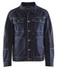Afbeeldingen van BLÅKLÄDER Jack Codura denim 4059 marineblauw/zwart S