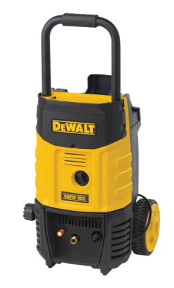 Afbeeldingen van DEWALT Hogedrukreiniger DXPW003E 230V 2,9kW 160bar 630L/min